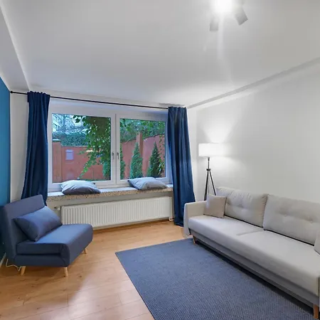 70qm Küche Zentral Apartment
