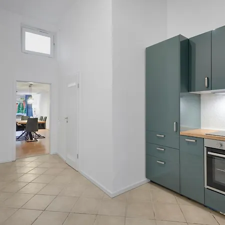 70qm Küche Zentral * Düsseldorf