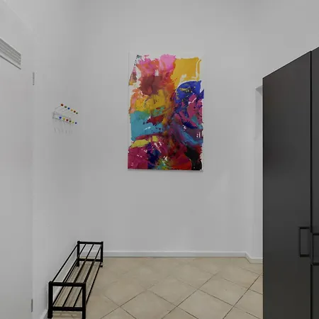 公寓 70qm Kueche Zentral 杜塞尔多夫