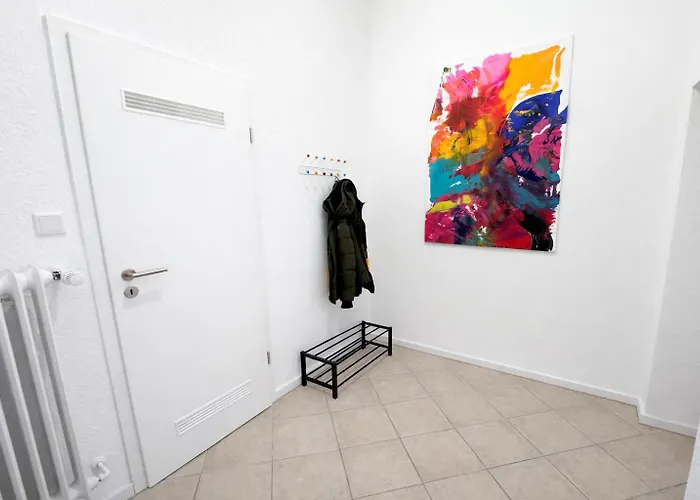 公寓 70qm Kueche Zentral *