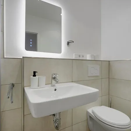 70qm Kueche Zentral Lägenhet