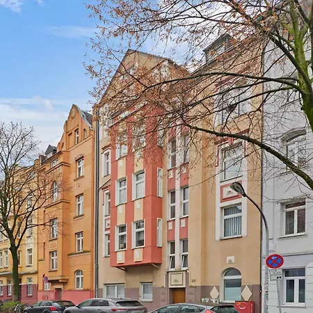 70qm Kueche Zentral Lägenhet