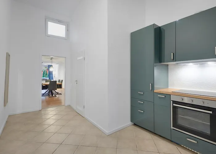 70qm Kueche Zentral * Düsseldorf