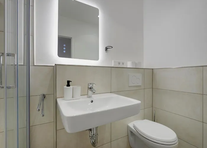 70qm Kueche Zentral Lejlighed